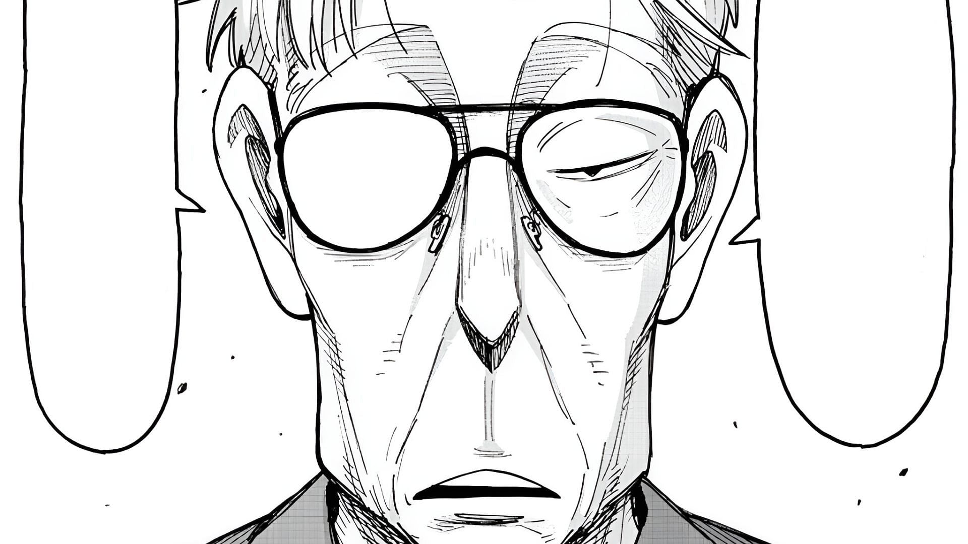 McMahon as seen in Spy x Family chapter 118 (Image via Shueisha)